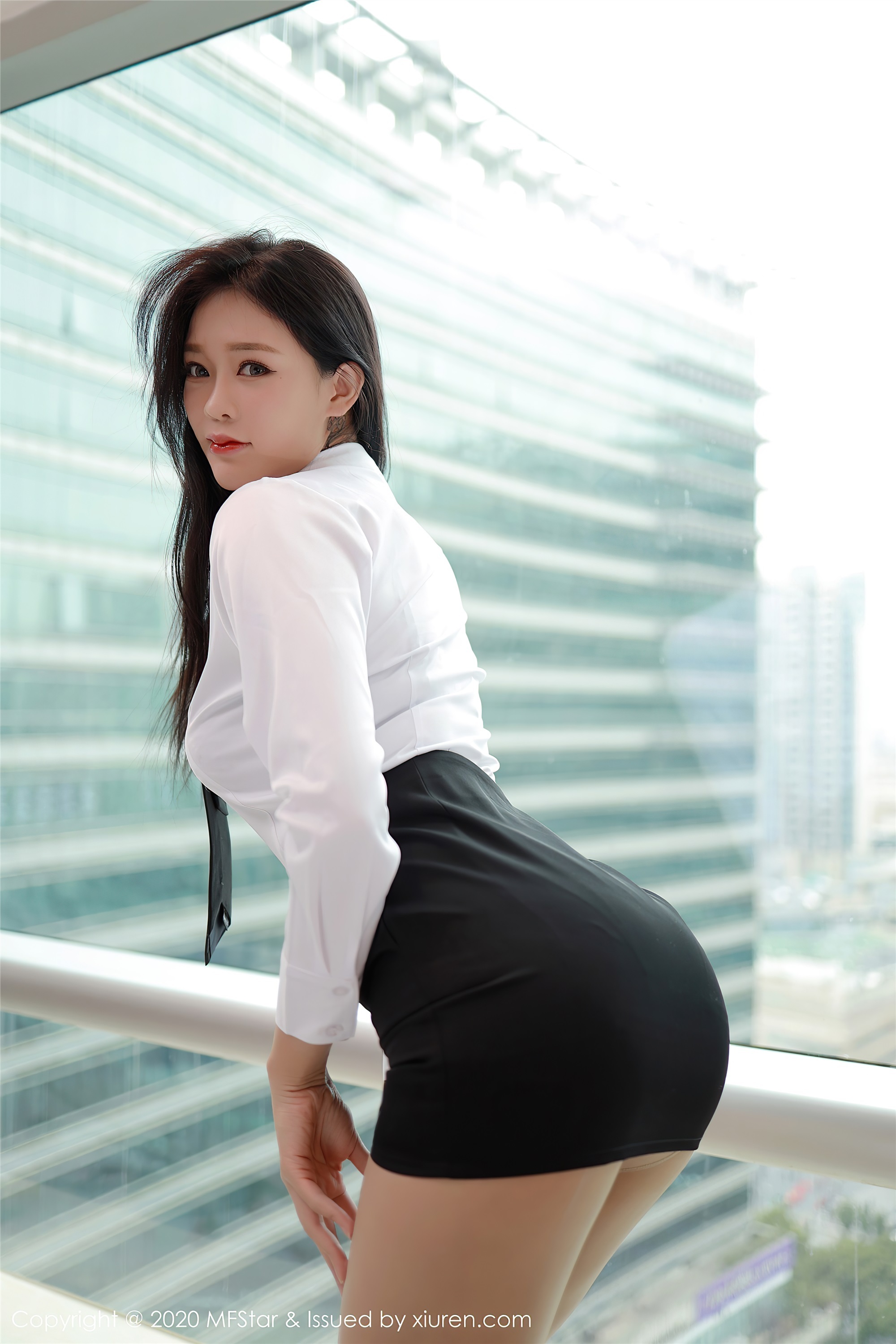 MFStar范模学院 2020.12.11 Vol.423 娜比